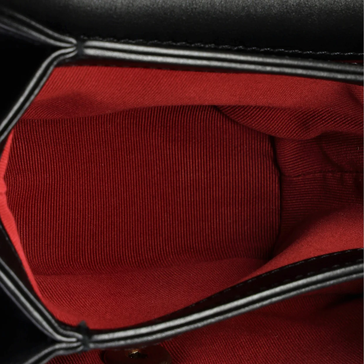 Pearl Boy Chain Flap Bag Quilted Calfskin Mini - Deep Luxury