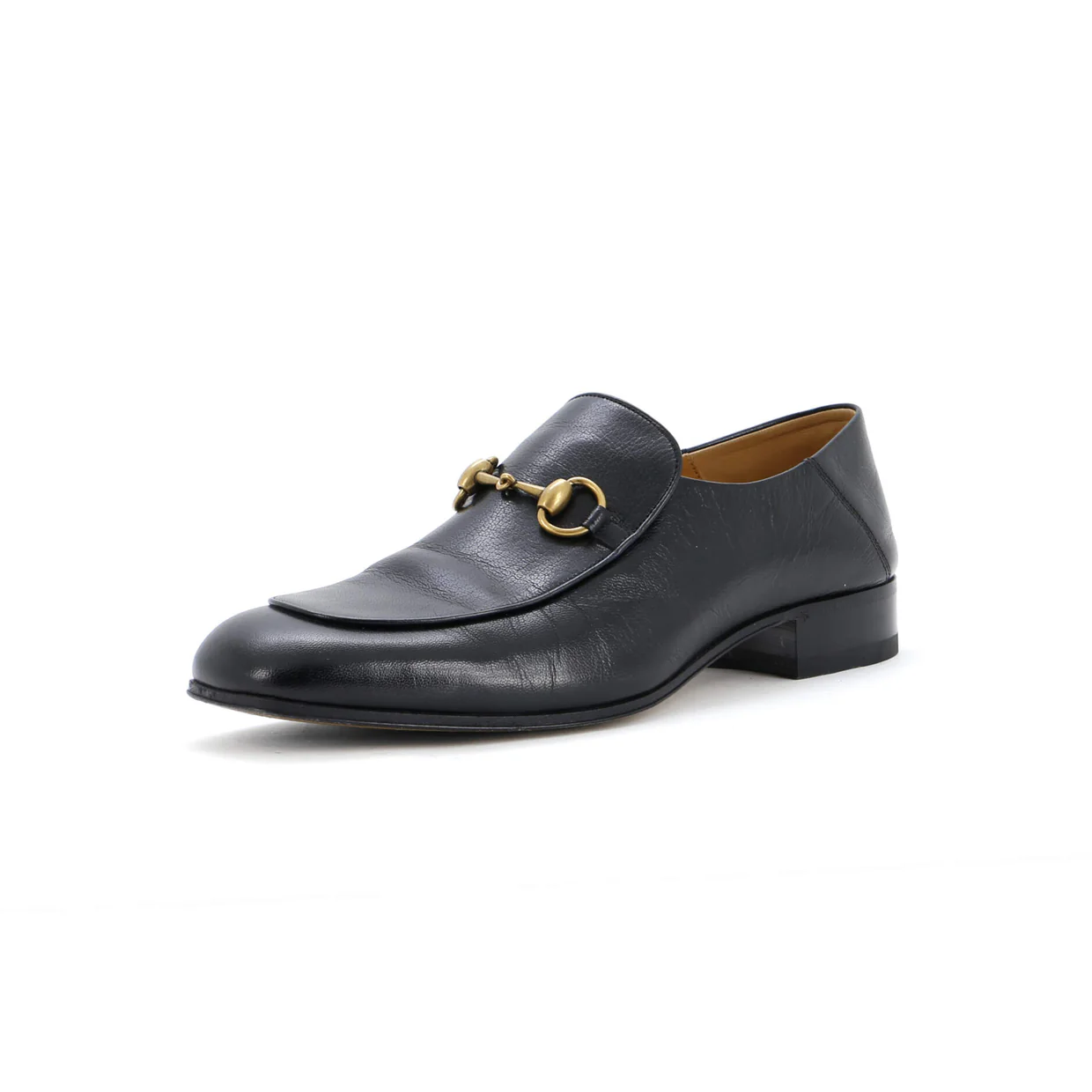 Men's Quentin Horsebit Loafers Leather - Deep Luxury