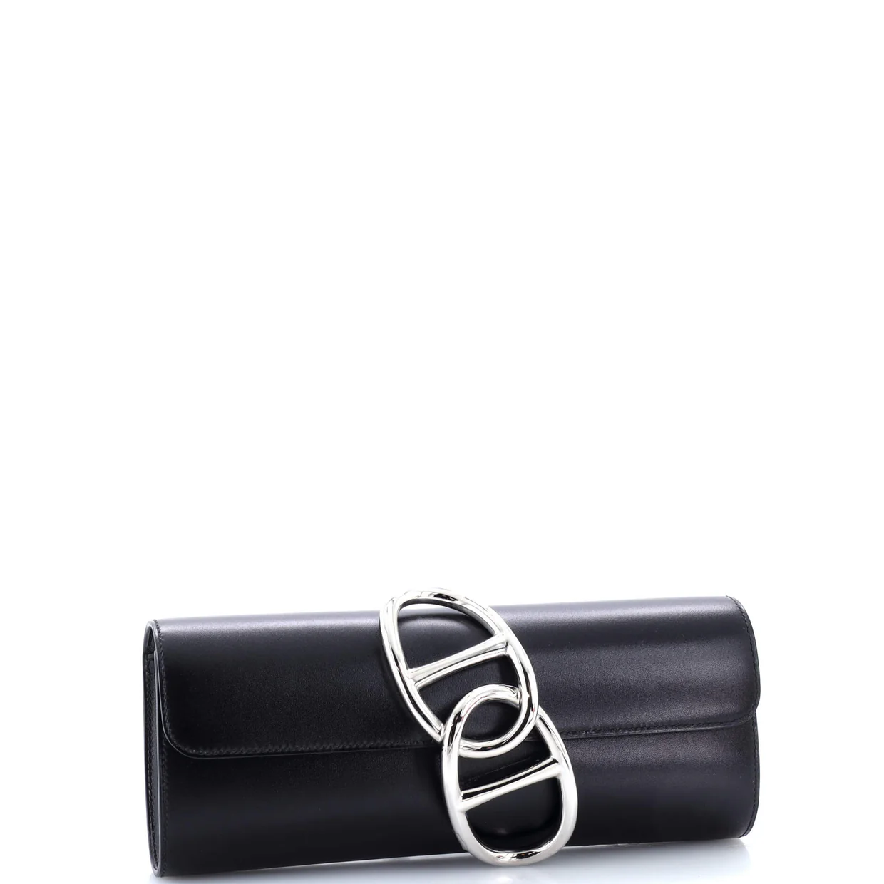 Egee Clutch Tadelakt - Deep Luxury