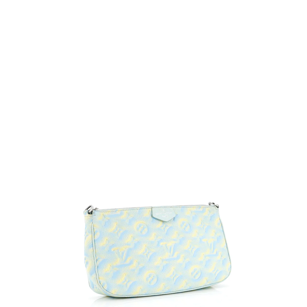 Multi Pochette Accessoires Pouch Stardust Monogram Empreinte Leather Large - Deep Luxury