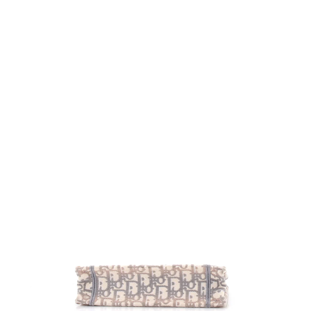 Book Tote Oblique Canvas Mini - Deep Luxury