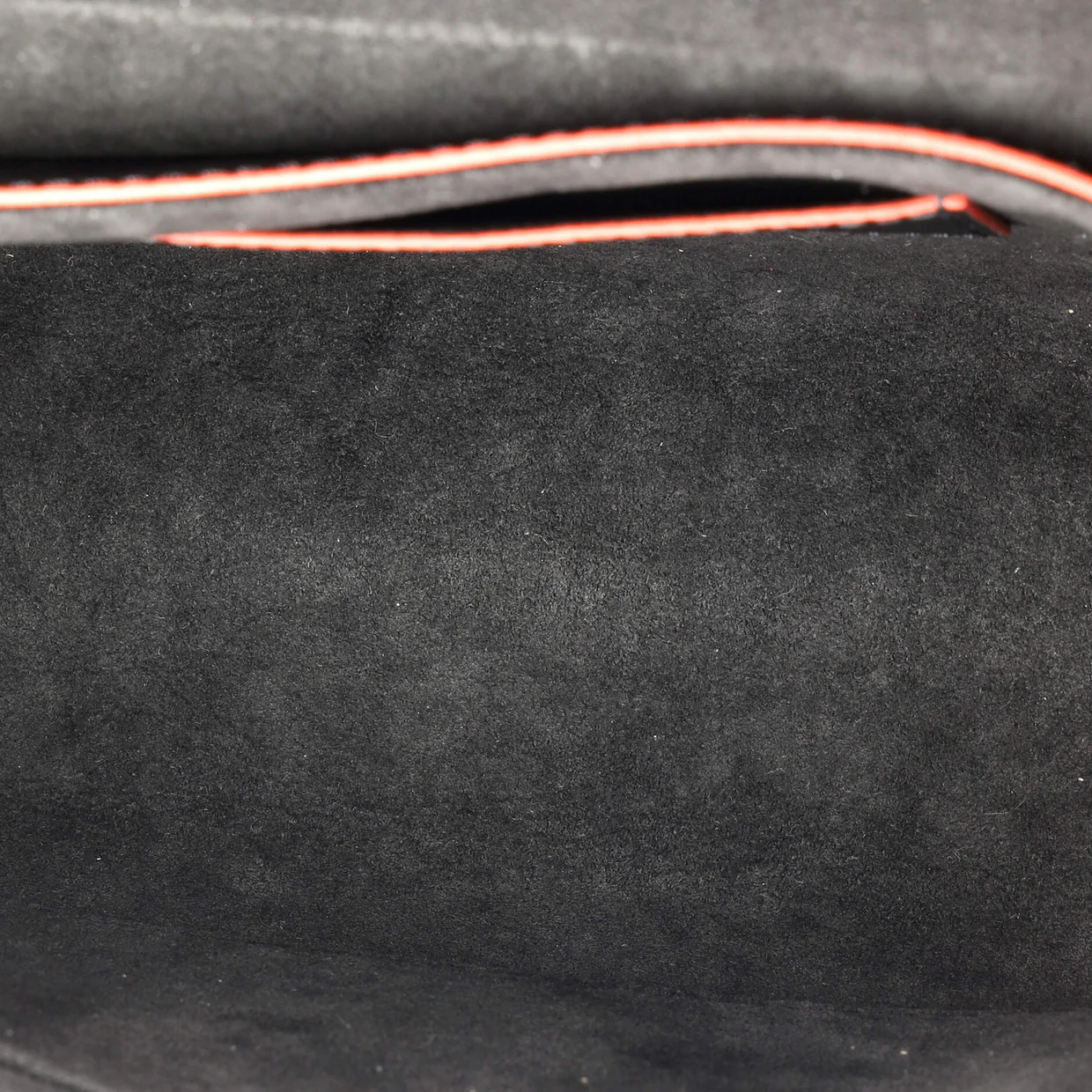 Twist Handbag Limited Edition Flower Embellished Epi Leather with Whipstitch Details MM - Deep Luxury
