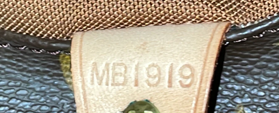 Shopping Sac Handbag Monogram Canvas GM - Deep Luxury