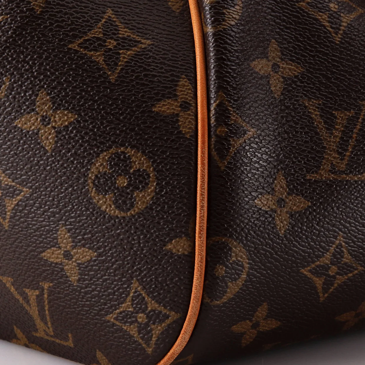 Tivoli Handbag Monogram Canvas GM - Deep Luxury