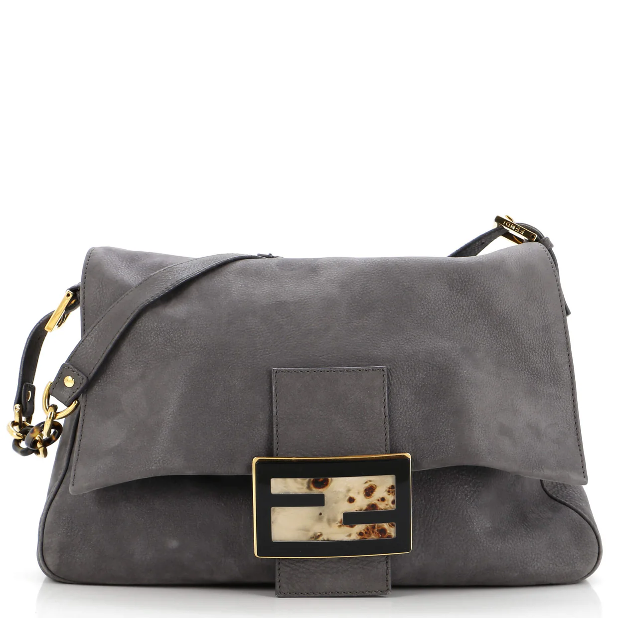 Forever Big Mama Bag Leather - Deep Luxury