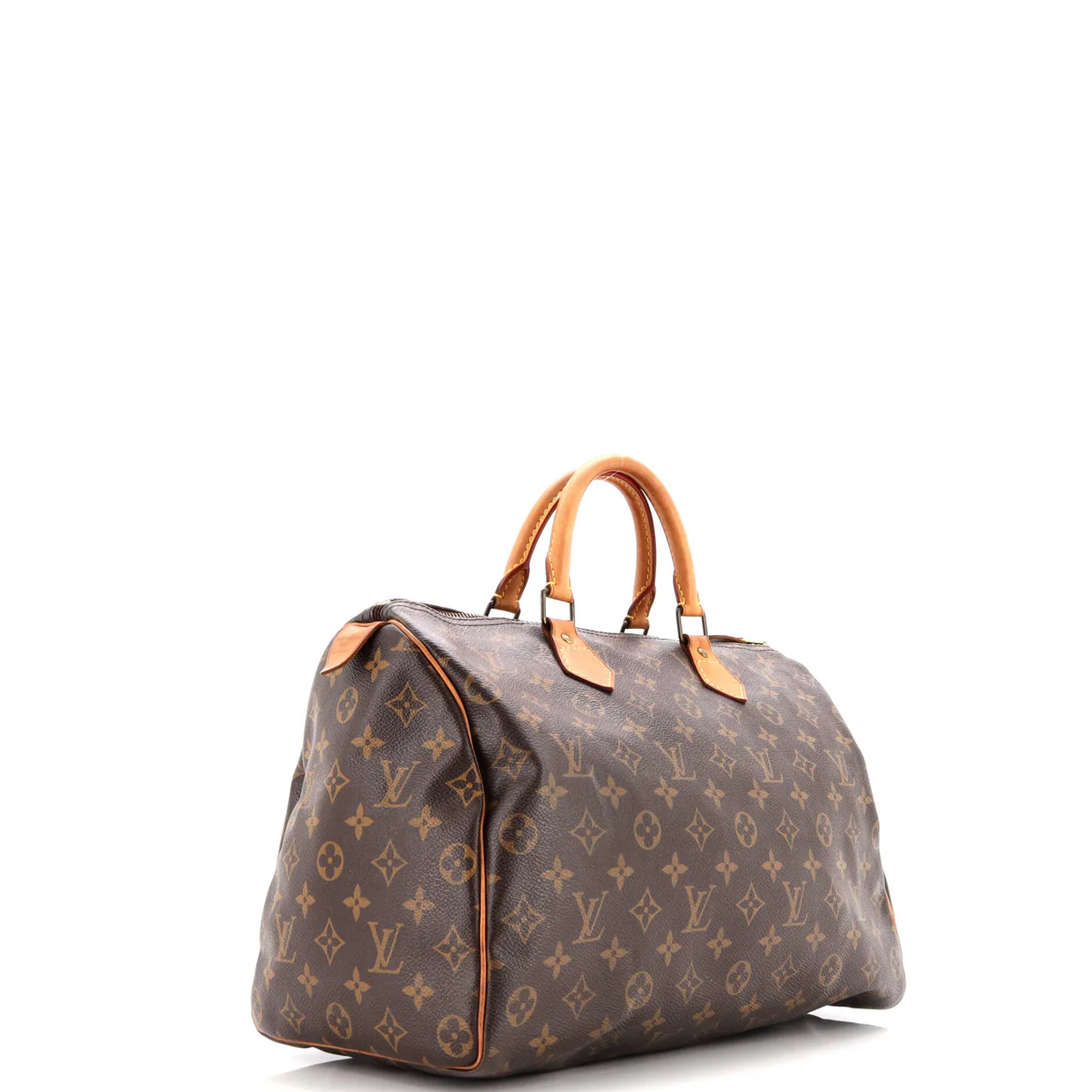 Speedy Handbag Monogram Canvas 35 - Deep Luxury