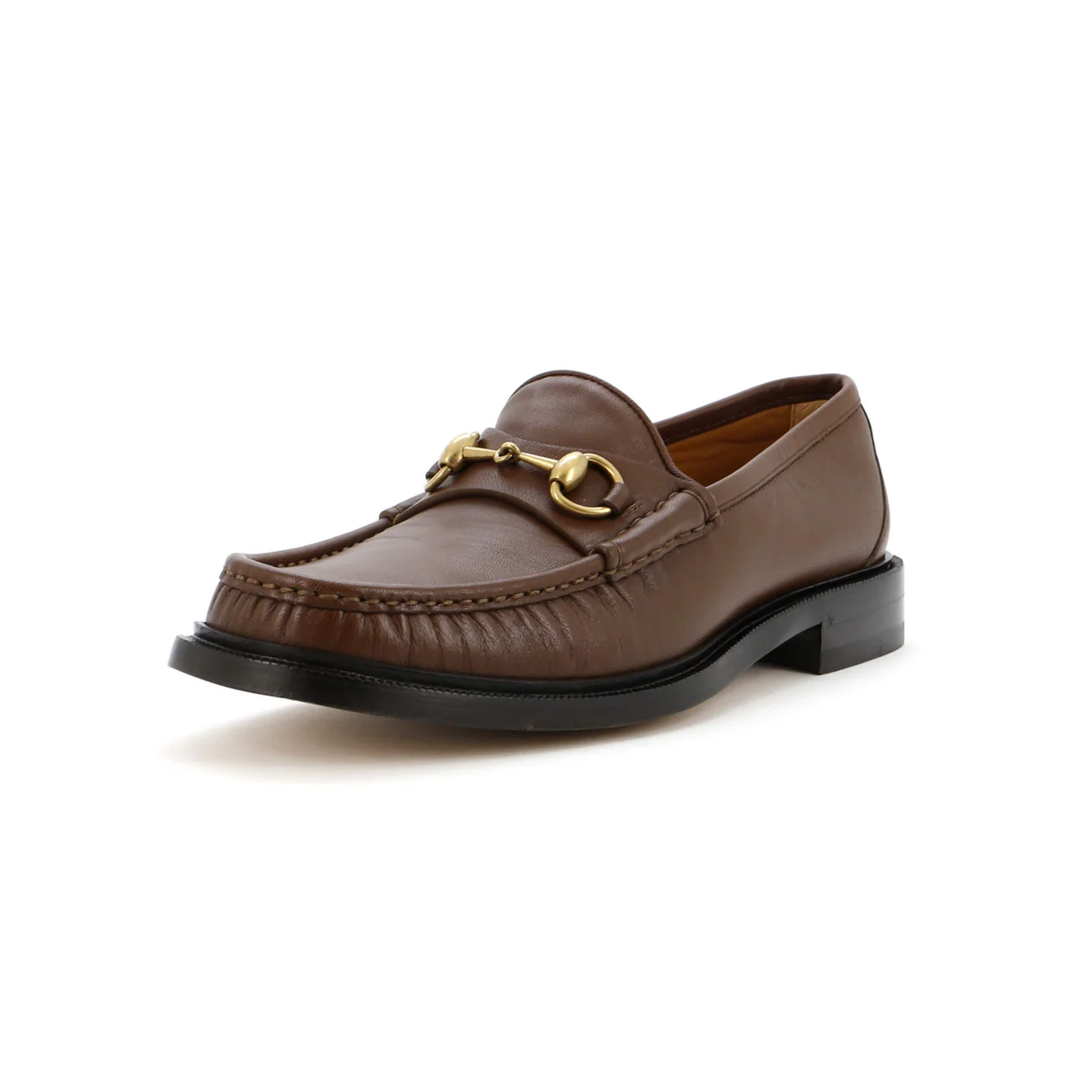 Men's 1953 Horsebit Loafers Leather - Deep Luxury