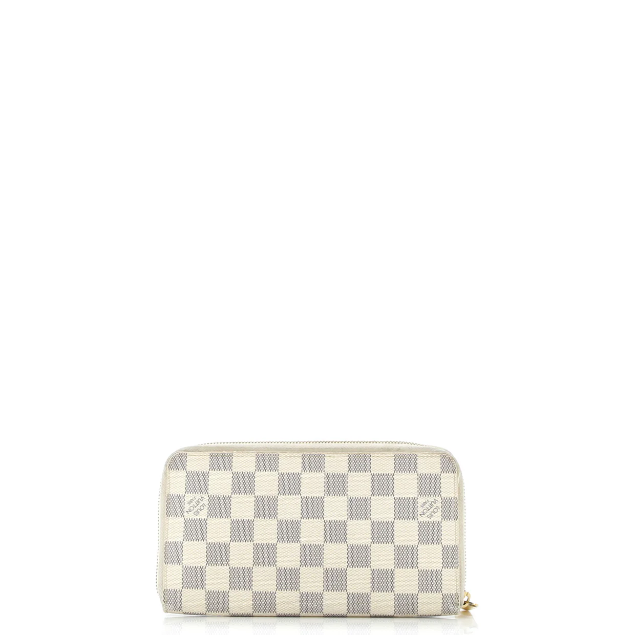 Zippy Organizer Damier - Deep Luxury