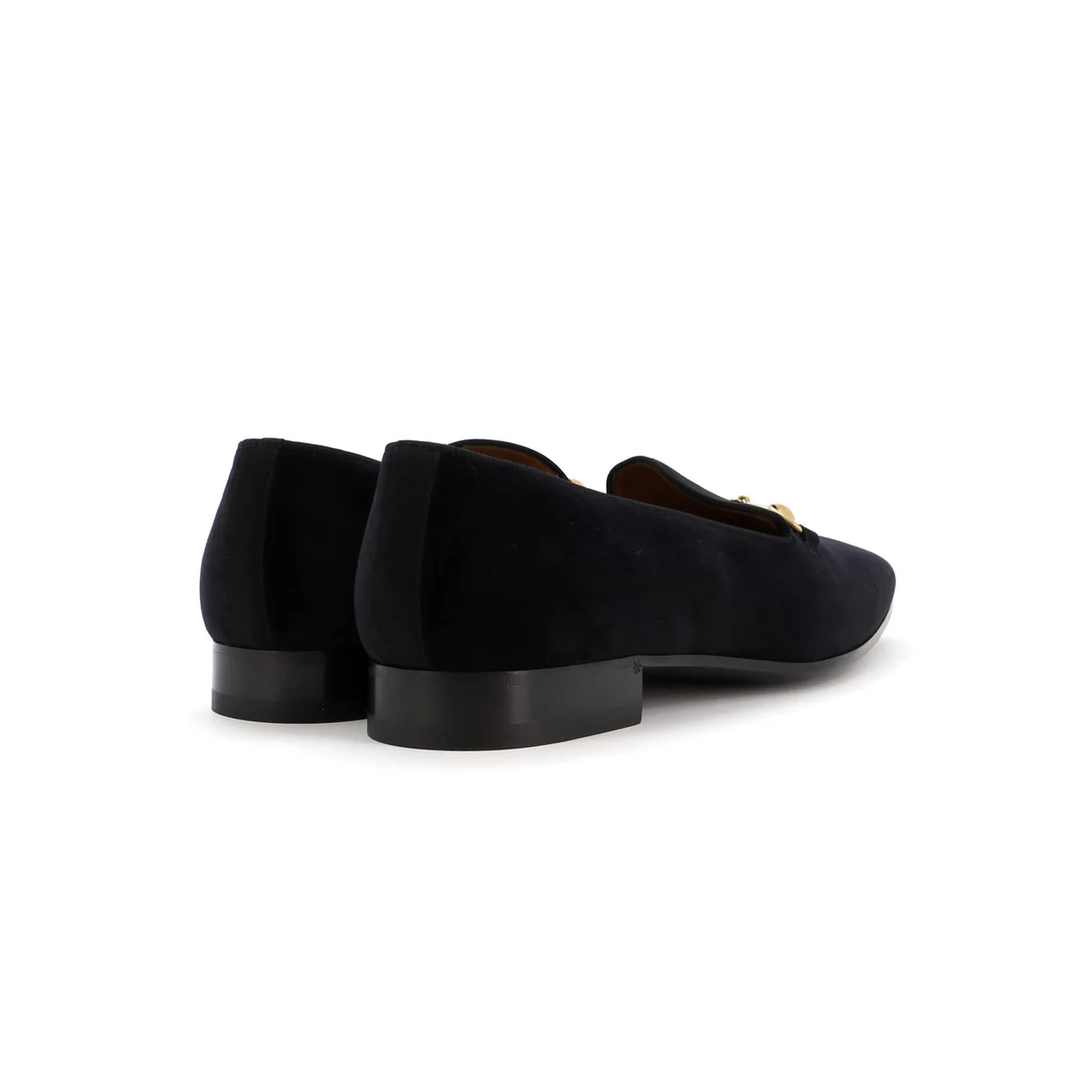 Men's Gallipoli Horsebit Loafers Velvet - Deep Luxury