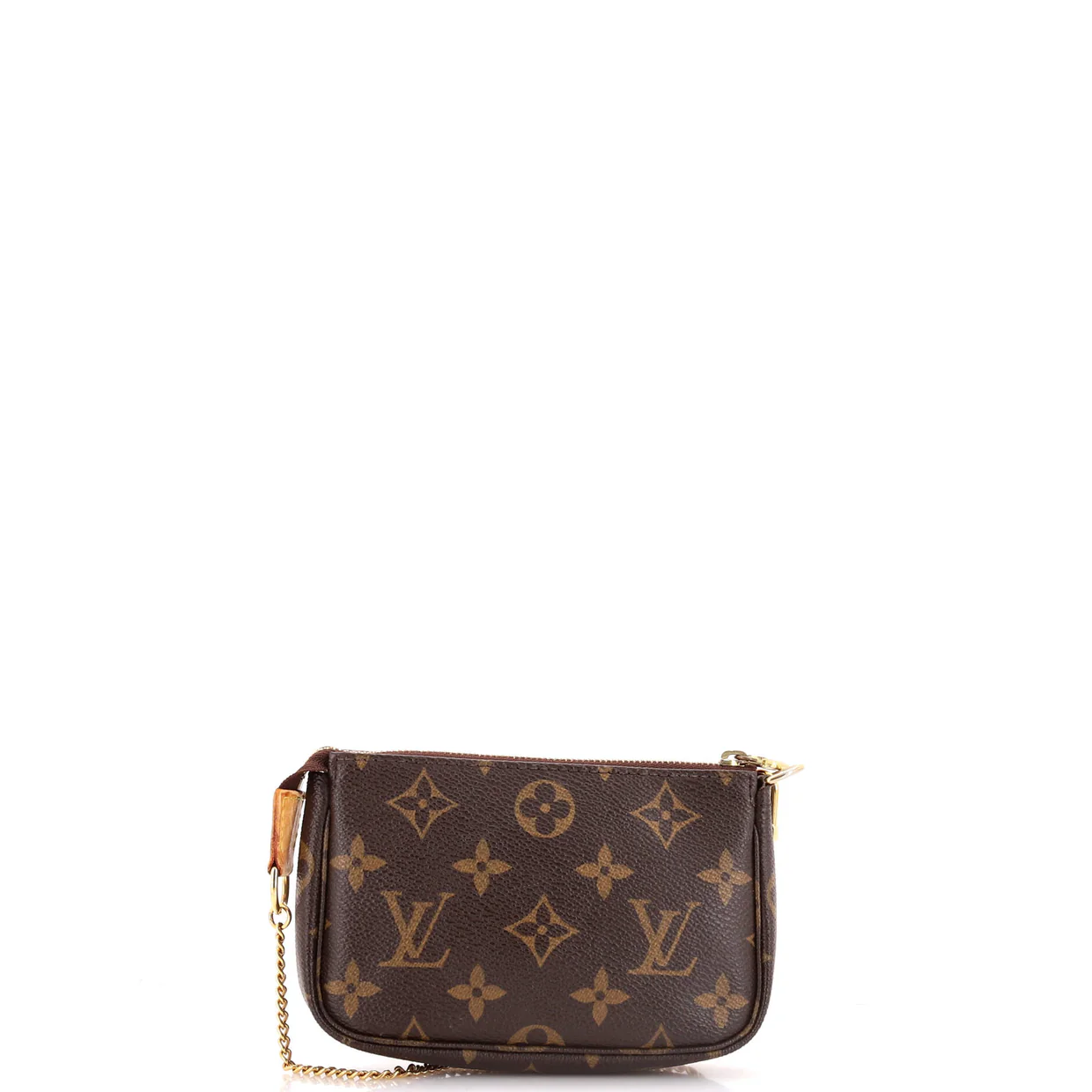 Pochette Accessoires Monogram Canvas Mini - Deep Luxury