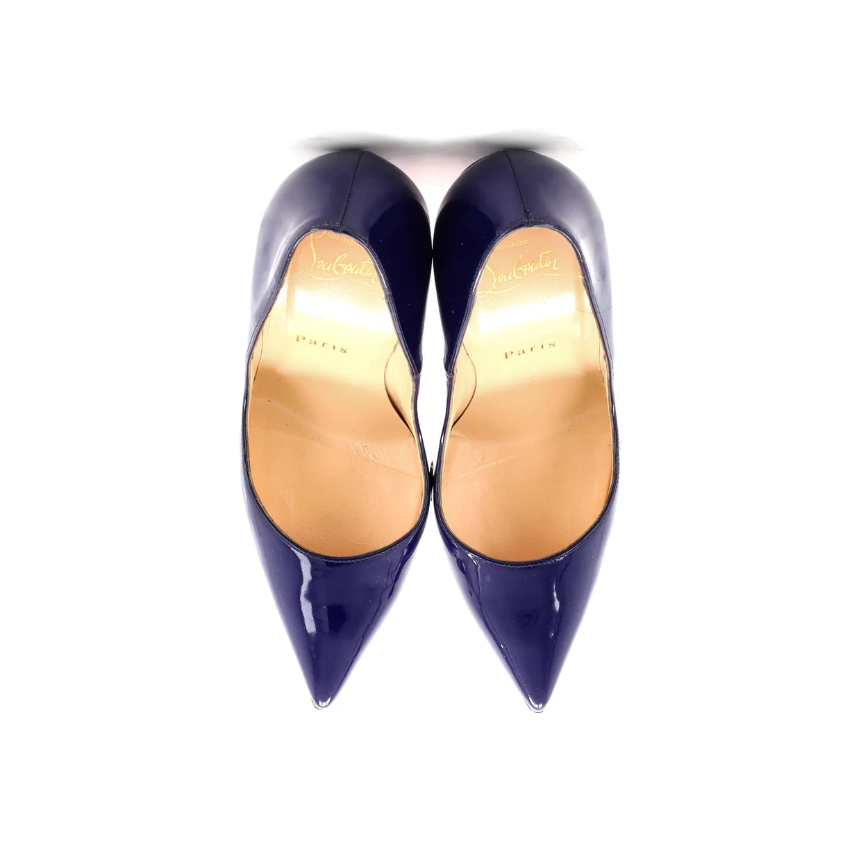 Women's So Kate Pumps Patent 120 - Deep Luxury