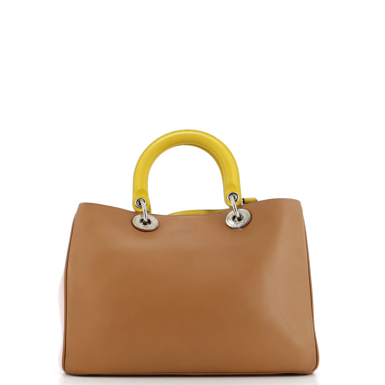 Diorissimo Tote Smooth Calfskin Medium - Deep Luxury