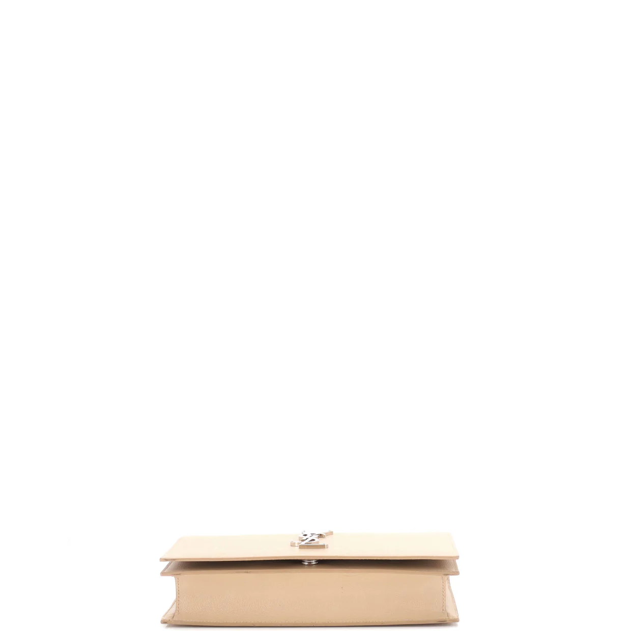 Classic Monogram Clutch Leather - Deep Luxury