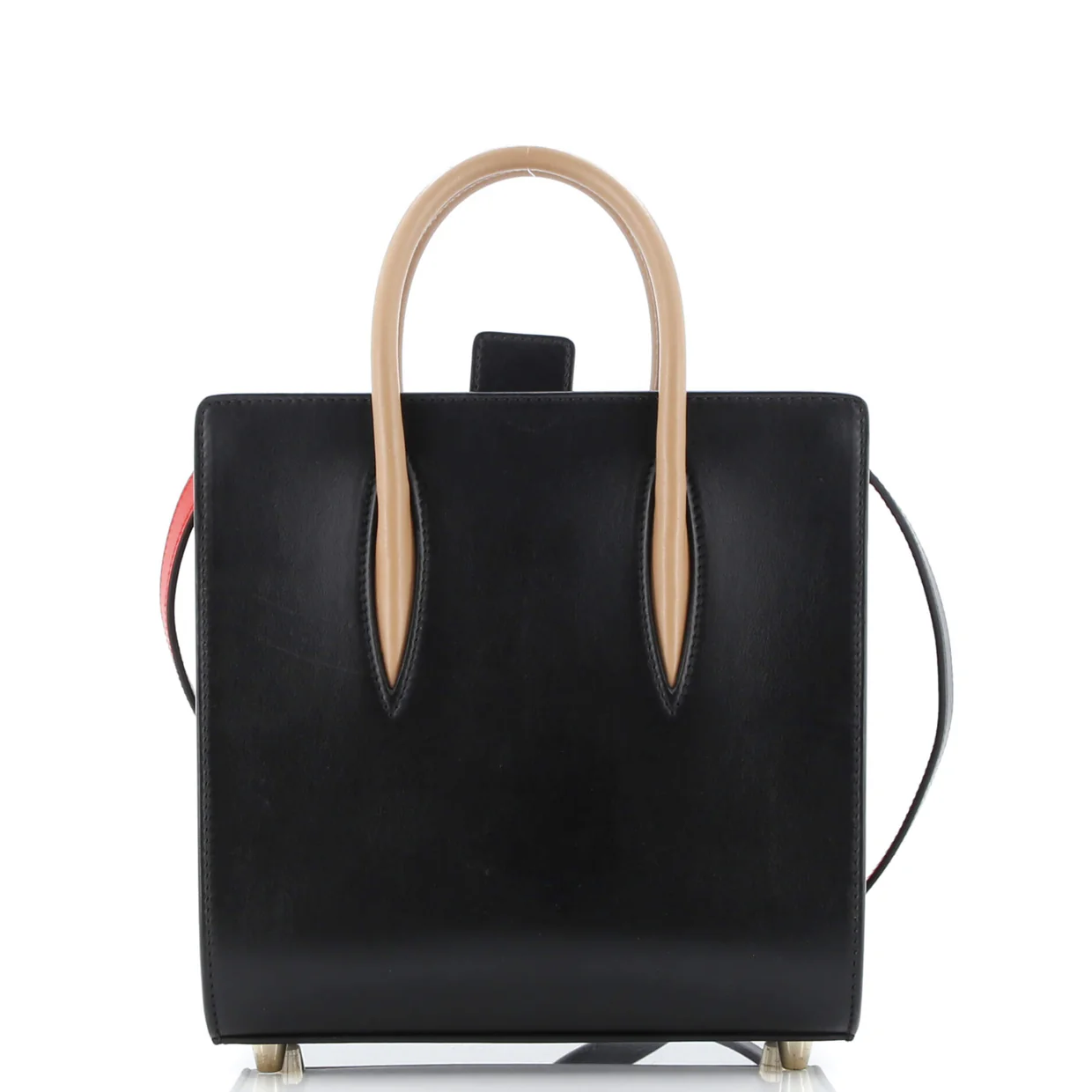 Paloma Tote Leather Mini - Deep Luxury
