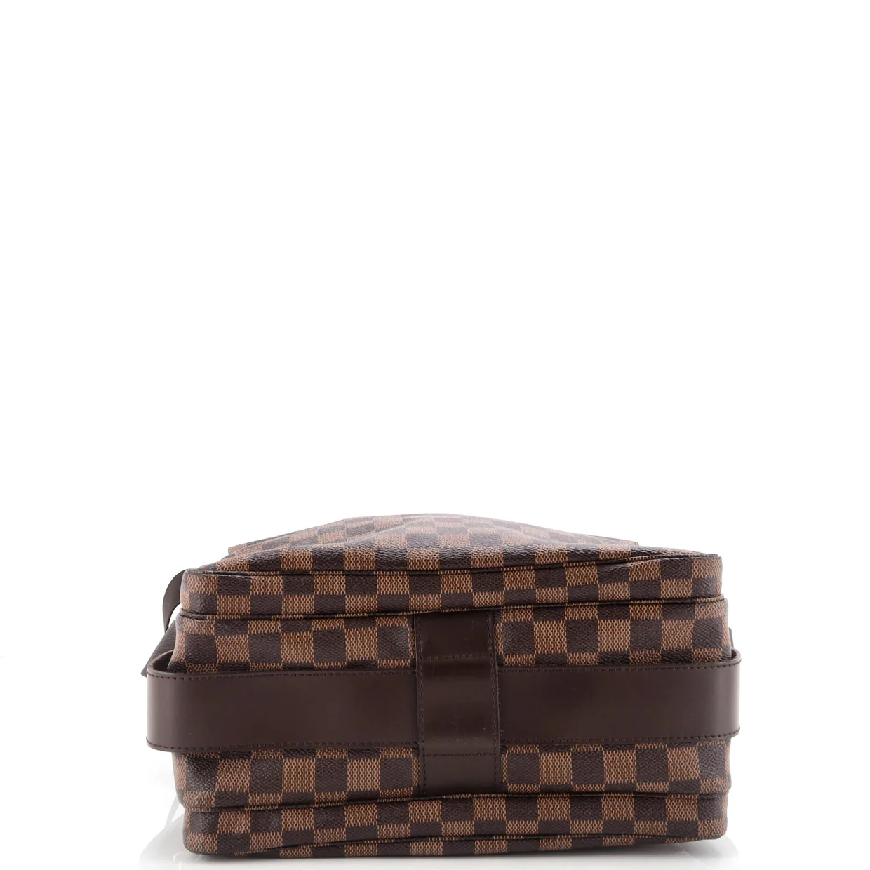 Naviglio Handbag Damier - Deep Luxury