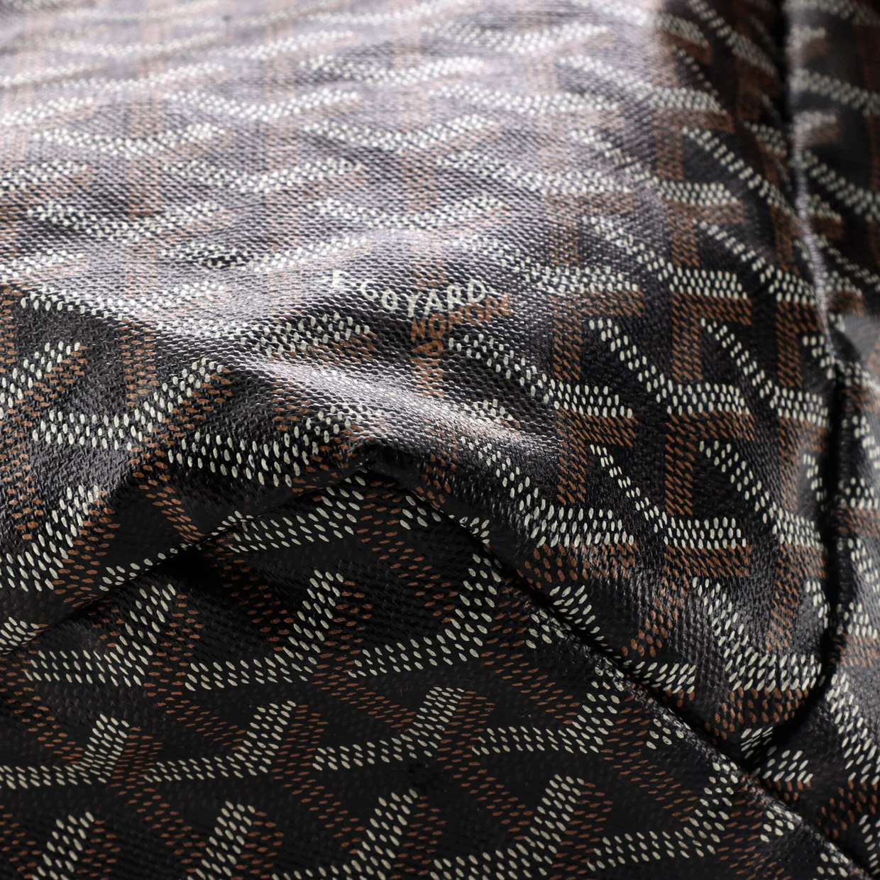 Saint Louis Tote Coated Canvas PM - Deep Luxury