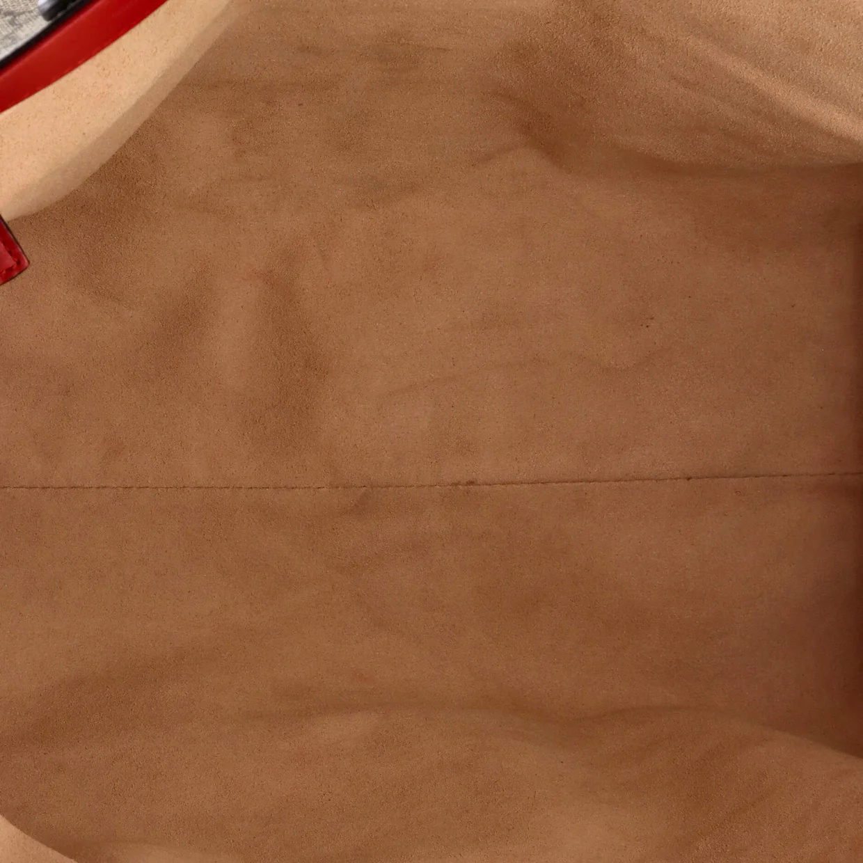 Convertible Soft Tote Embroidered GG Coated Canvas Medium - Deep Luxury