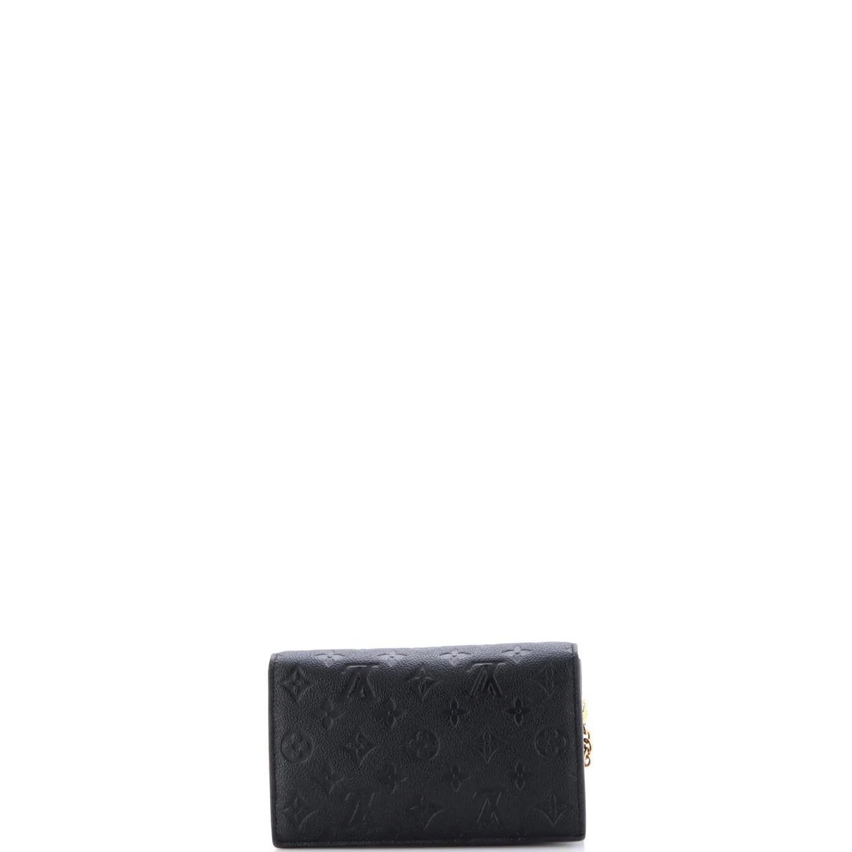 Vavin Chain Wallet Monogram Empreinte Leather - Deep Luxury