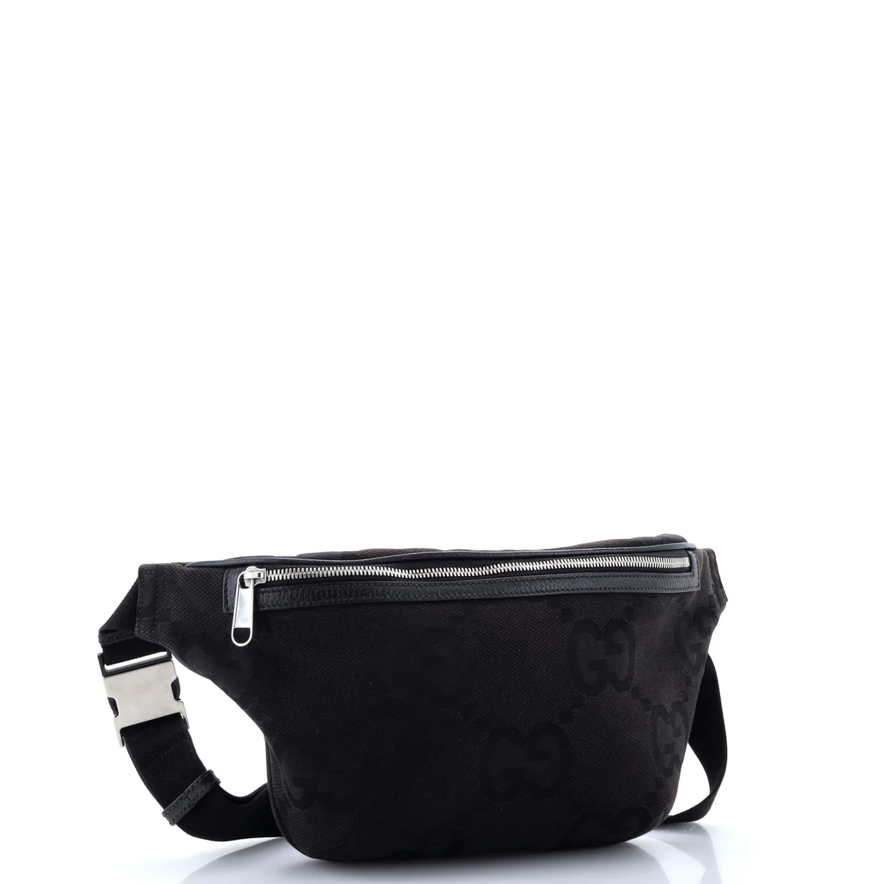 Belt Bag Jumbo GG Canvas Large - Deep Luxury