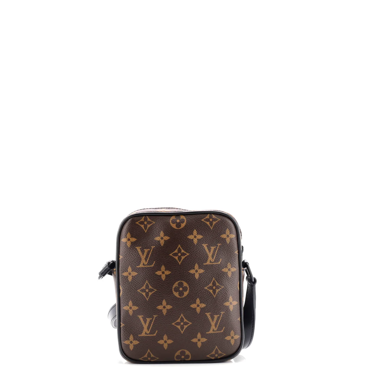 Christopher Wearable Wallet Macassar Monogram Canvas - Deep Luxury