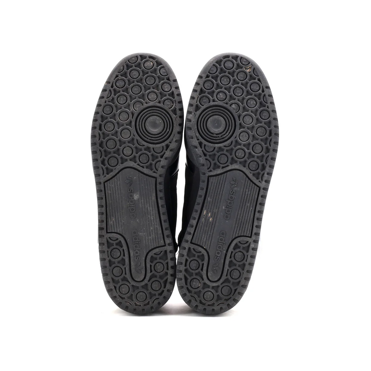 x Adidas Forum Sneakers Re-Nylon and Leather - Deep Luxury