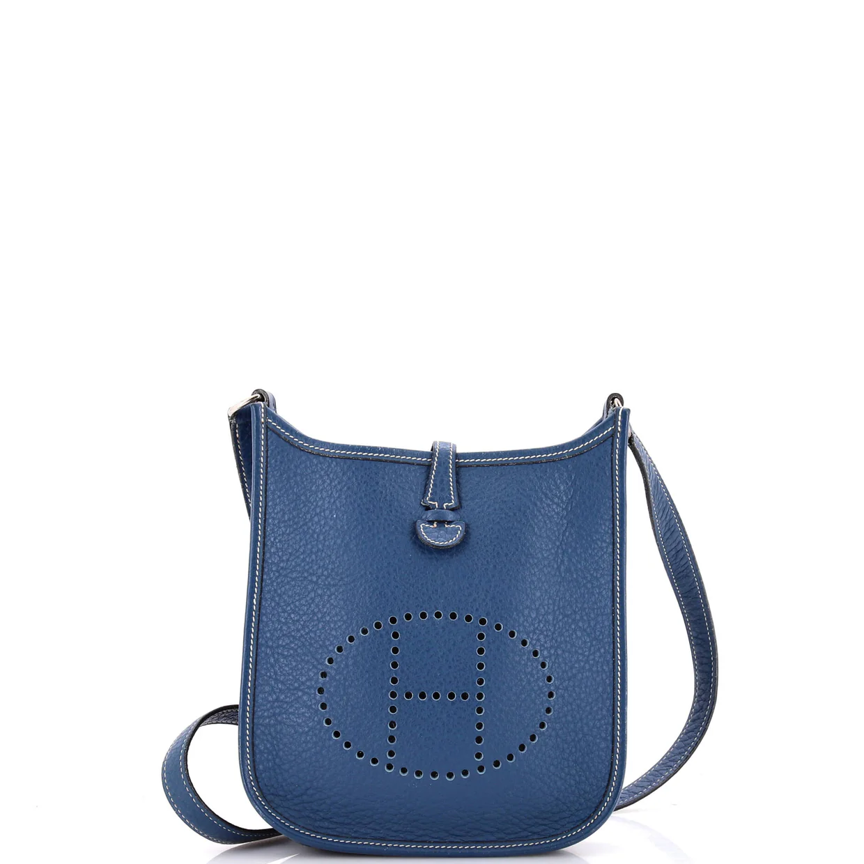 Long Strap Evelyne Bag Clemence TPM - Deep Luxury