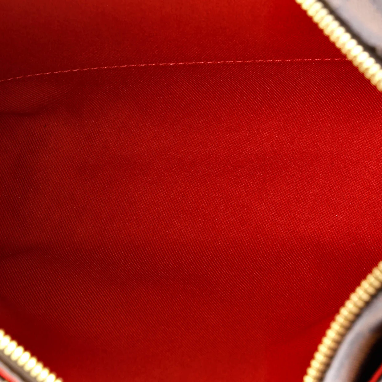 South Bank Besace Bag Damier - Deep Luxury