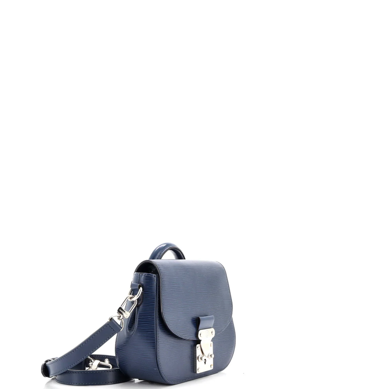 Eden Handbag Epi Leather PM - Deep Luxury