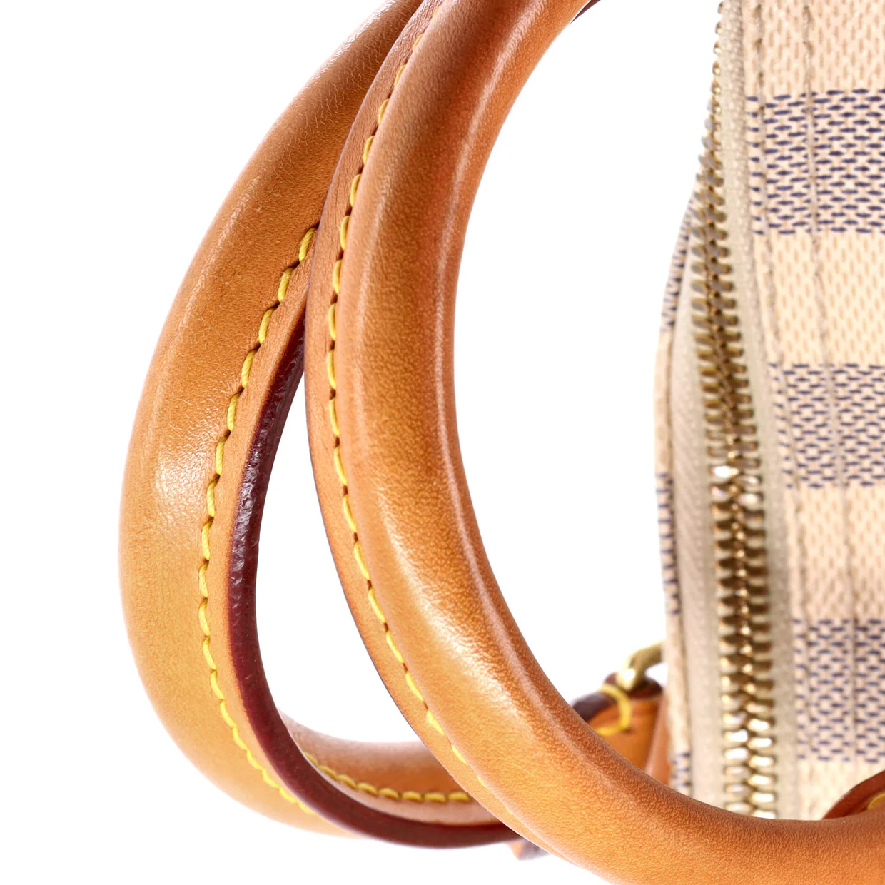 Speedy Bandouliere Bag Damier 30 - Deep Luxury