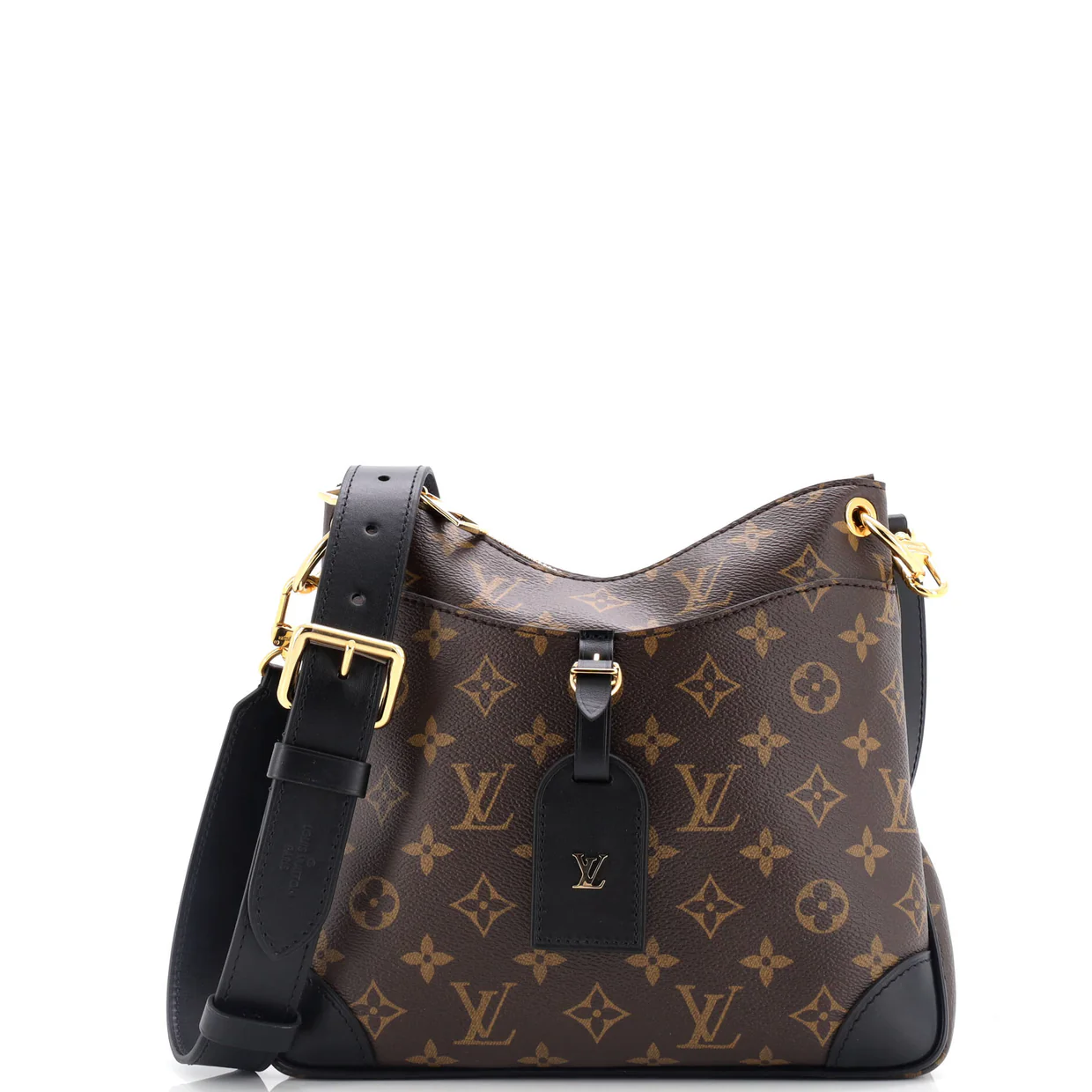 Odeon NM Handbag Monogram Canvas PM - Deep Luxury