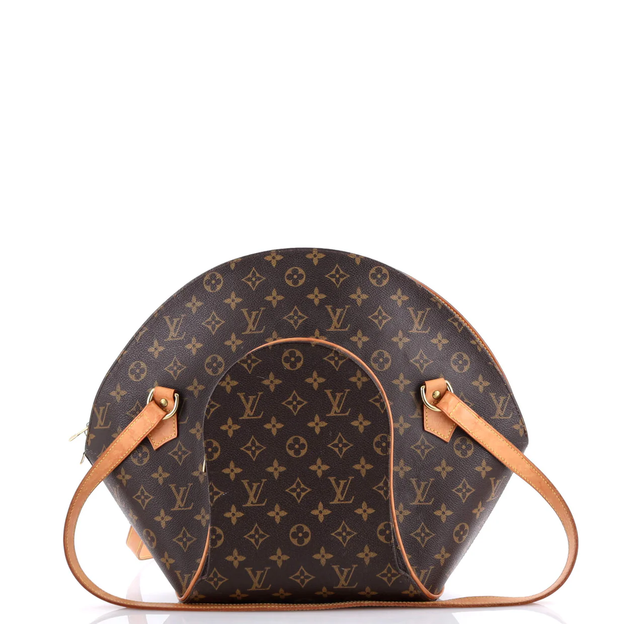 Ellipse Bag Monogram Canvas GM - Deep Luxury