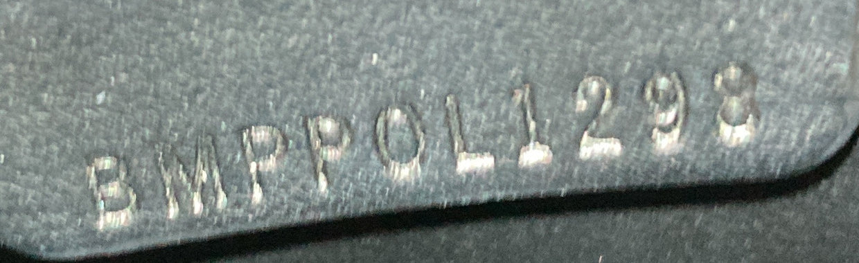 Logo Pocket Tote Canvas with Leather Medium - Deep Luxury