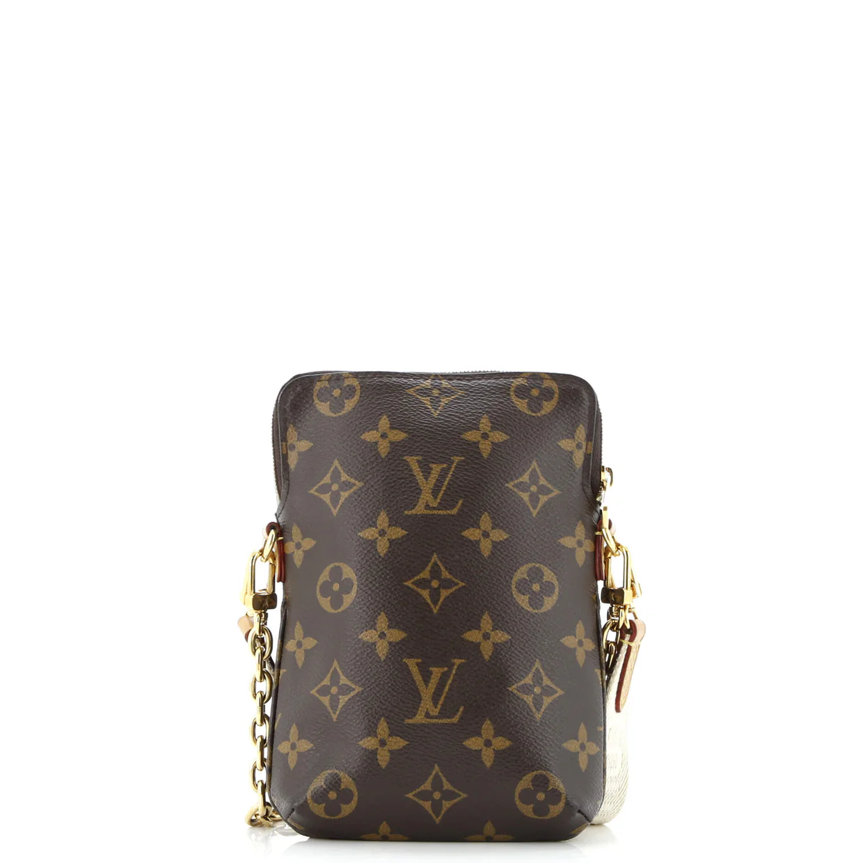 Utility Phone Sleeve Bag Monogram Canvas - Deep Luxury