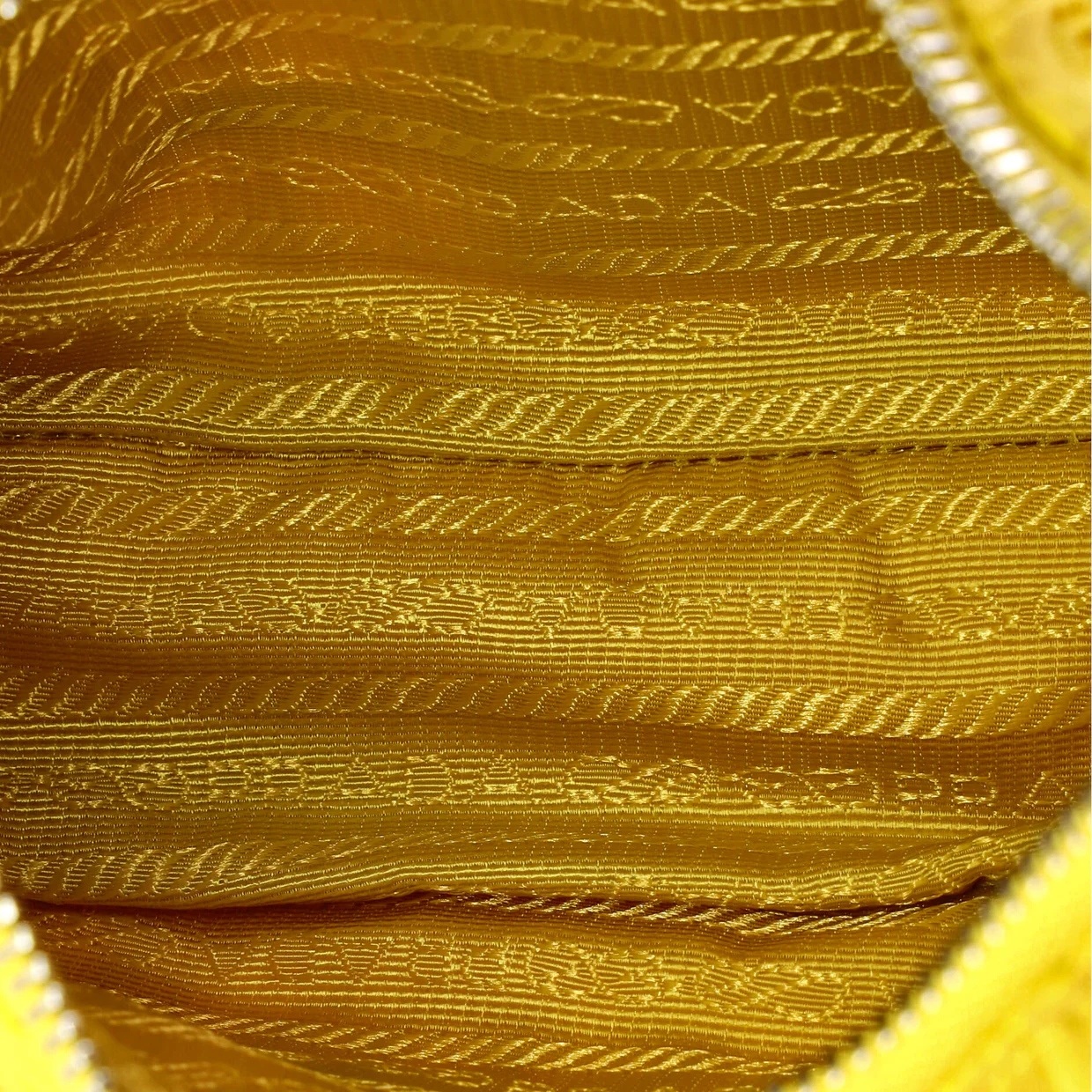Hobo Tessuto Gaufre with Saffiano Mini - Deep Luxury