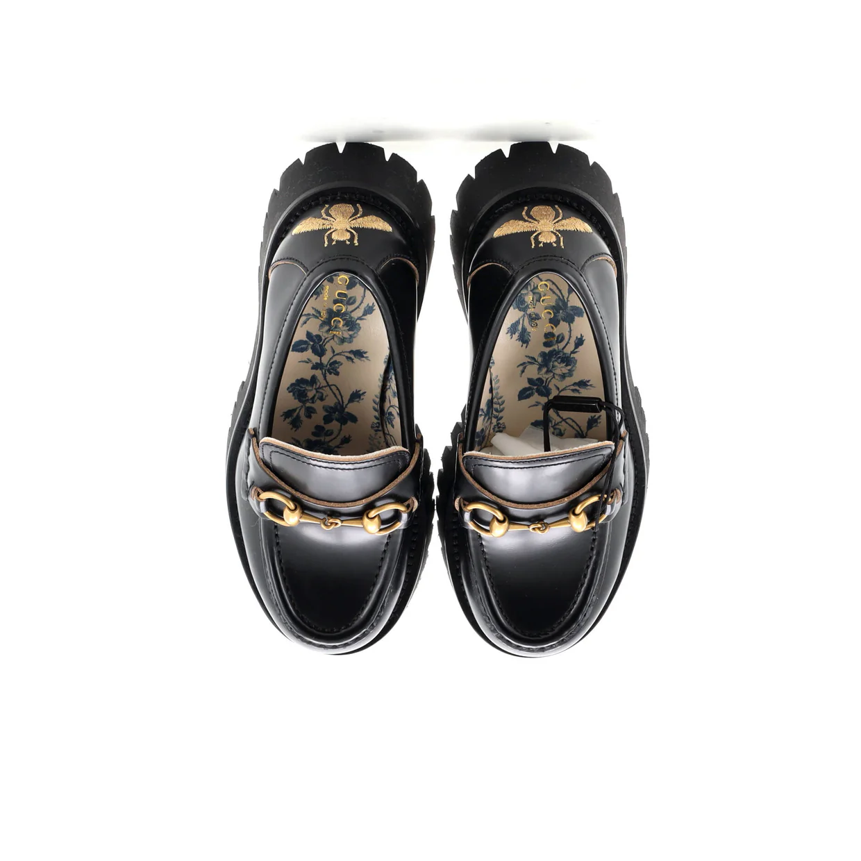 Women's Harald Horsebit Loafers Leather - Deep Luxury