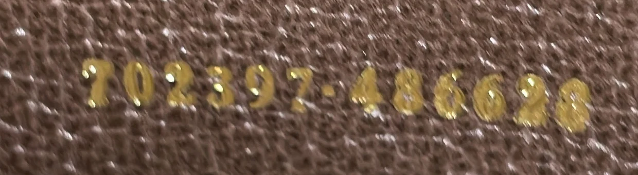 x adidas Duffle Bag GG Coated Canvas Mini - Deep Luxury