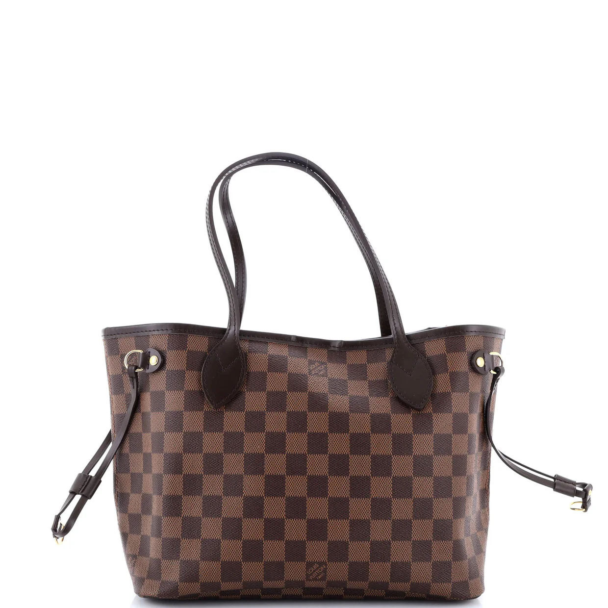 Neverfull Tote Damier PM - Deep Luxury