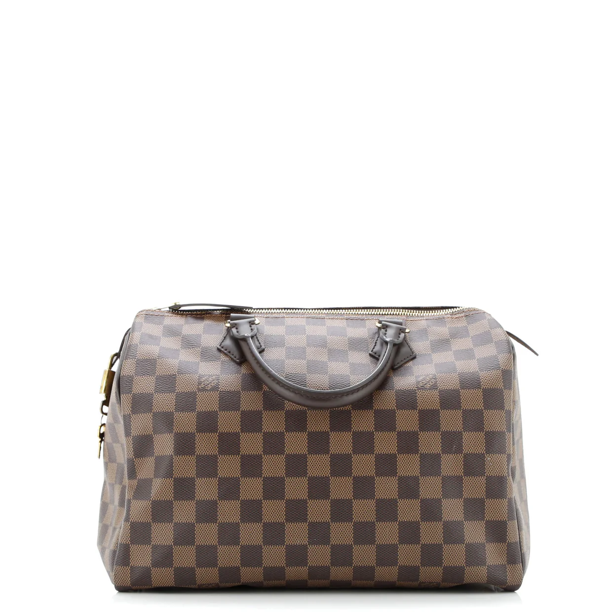 Speedy Handbag Damier 30 - Deep Luxury