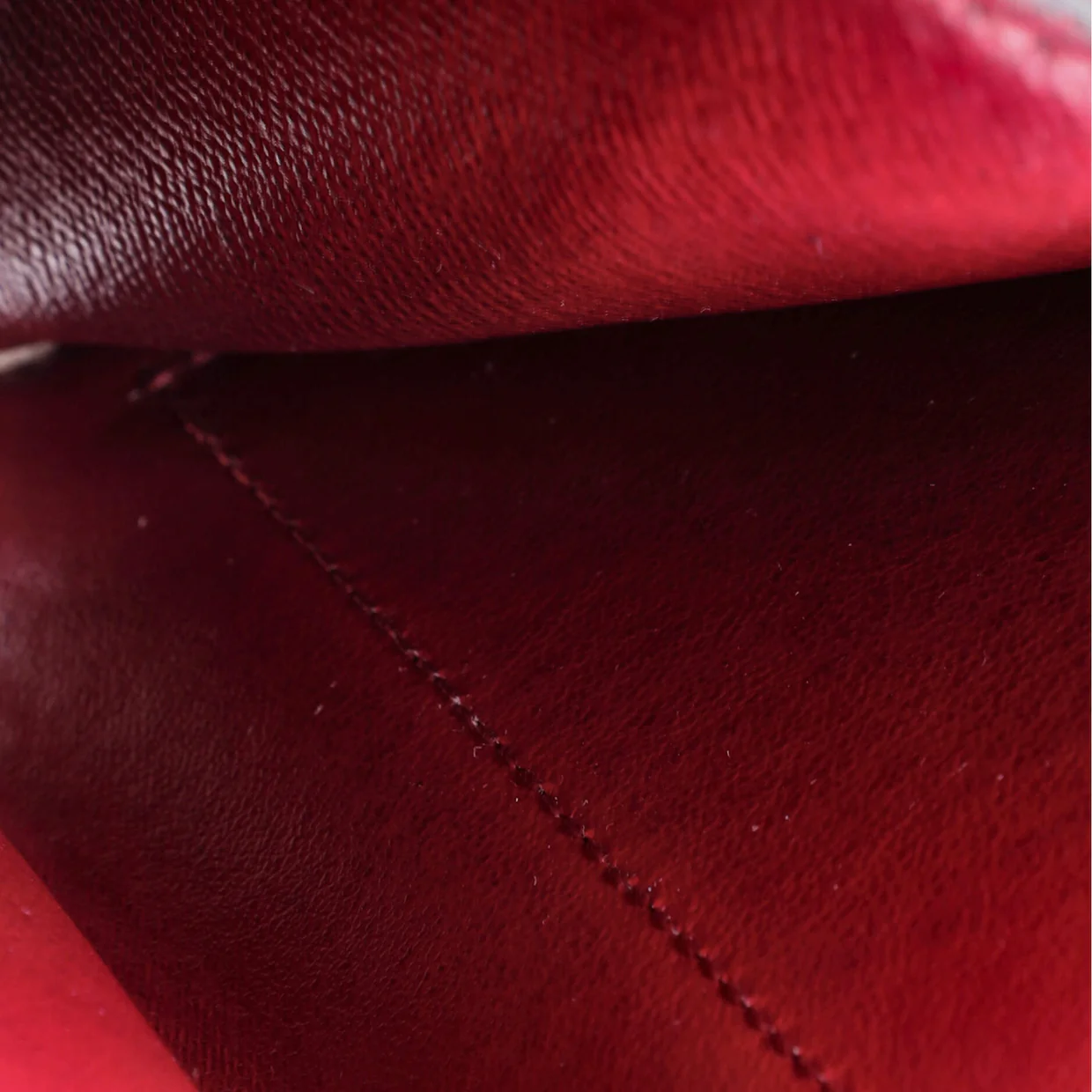 Juliette Wallet Monogram Canvas and Leather - Deep Luxury