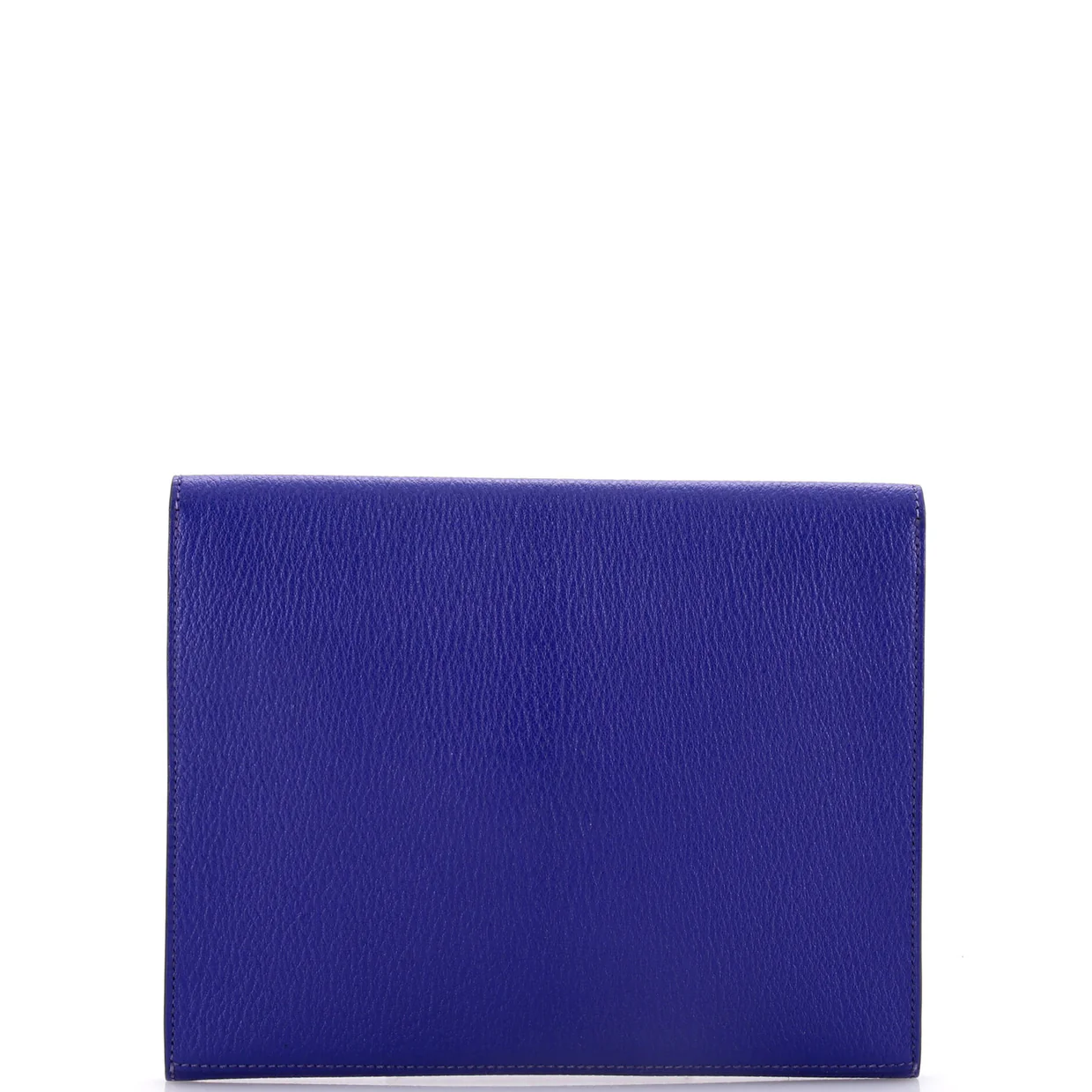 Cinhetic Clutch Chevre Mysore - Deep Luxury