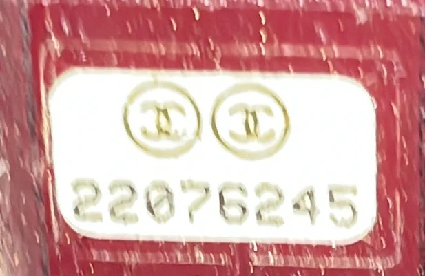 Coco Top Handle Bag Quilted Caviar Small - Deep Luxury