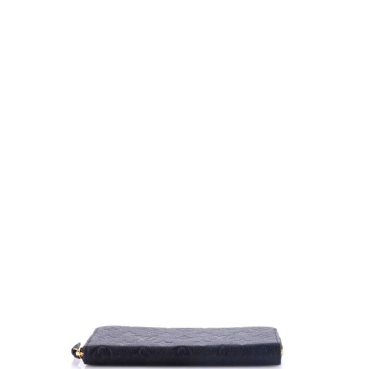 Clemence Wallet Monogram Empreinte Leather - Deep Luxury