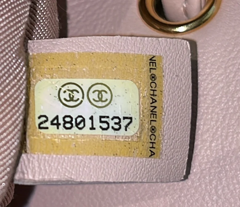 Urban Spirit Backpack Quilted Lambskin Large - Deep Luxury