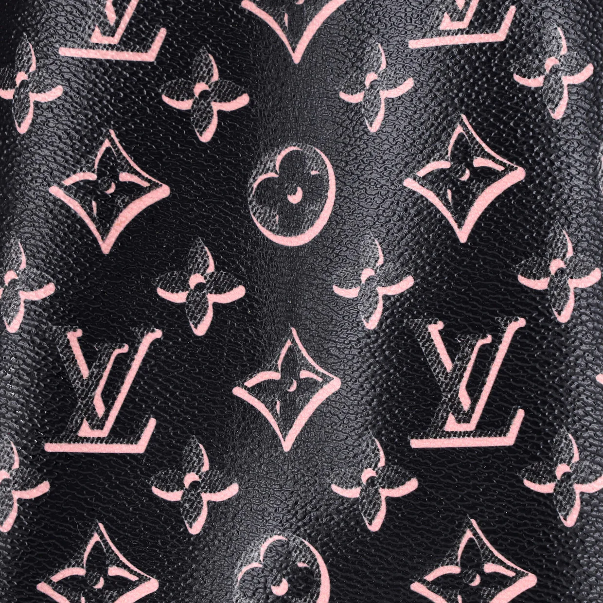 OnTheGo Tote Fall for You Monogram Canvas MM - Deep Luxury