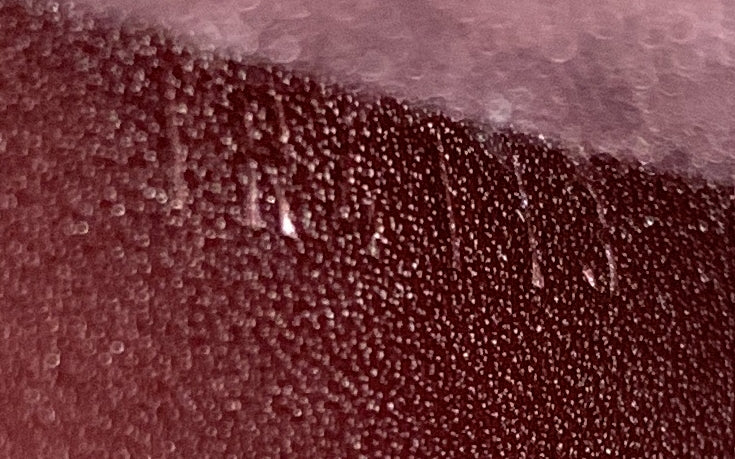 Chain Louise Clutch Patent MM - Deep Luxury