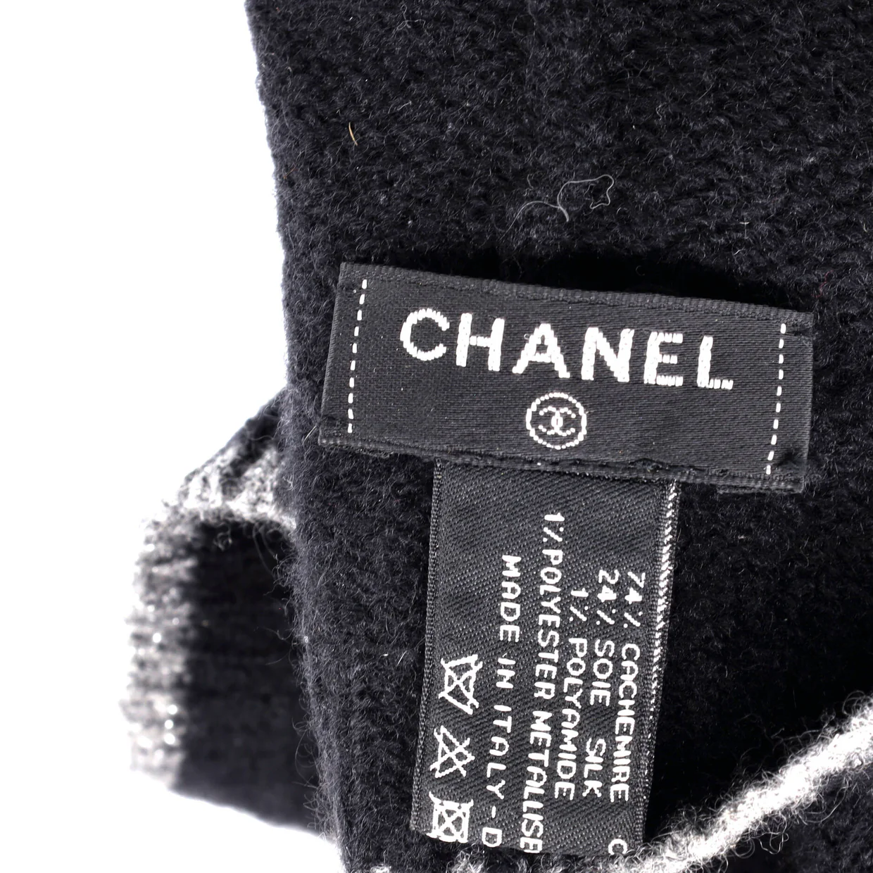 CC Beanie Cashmere - Deep Luxury