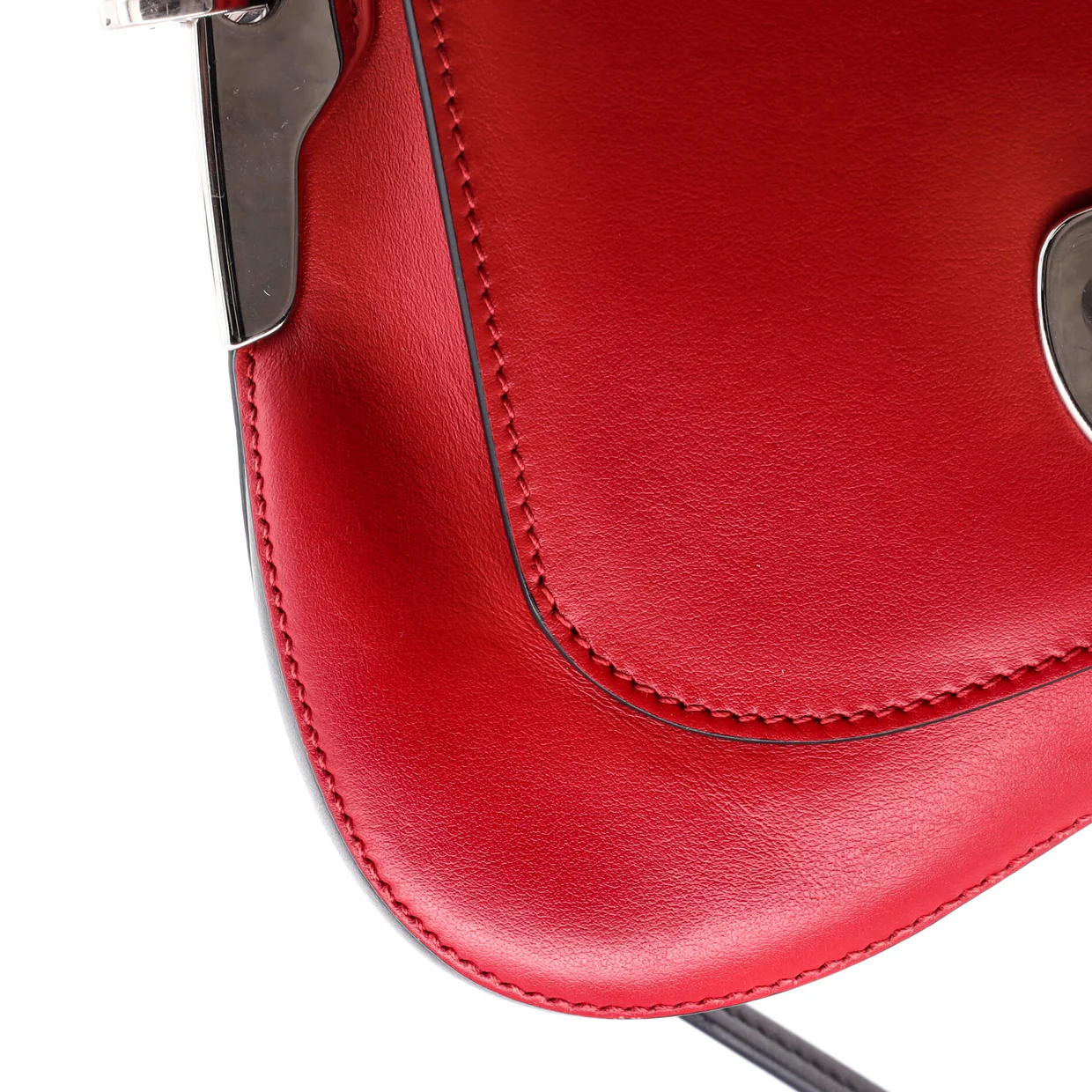 Sidonie Shoulder Bag City Calf Medium - Deep Luxury