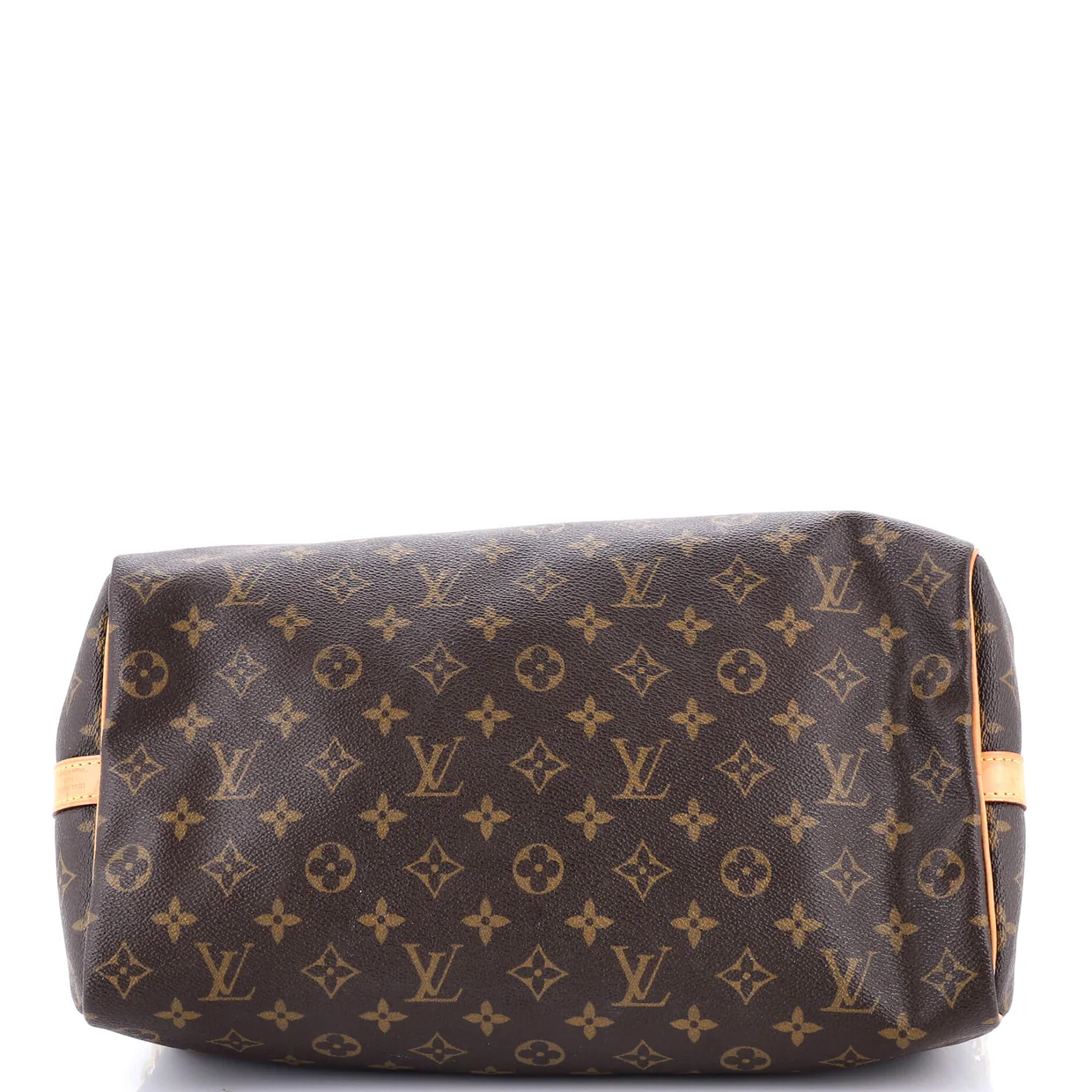 Speedy Bandouliere Bag Monogram Canvas 35 - Deep Luxury