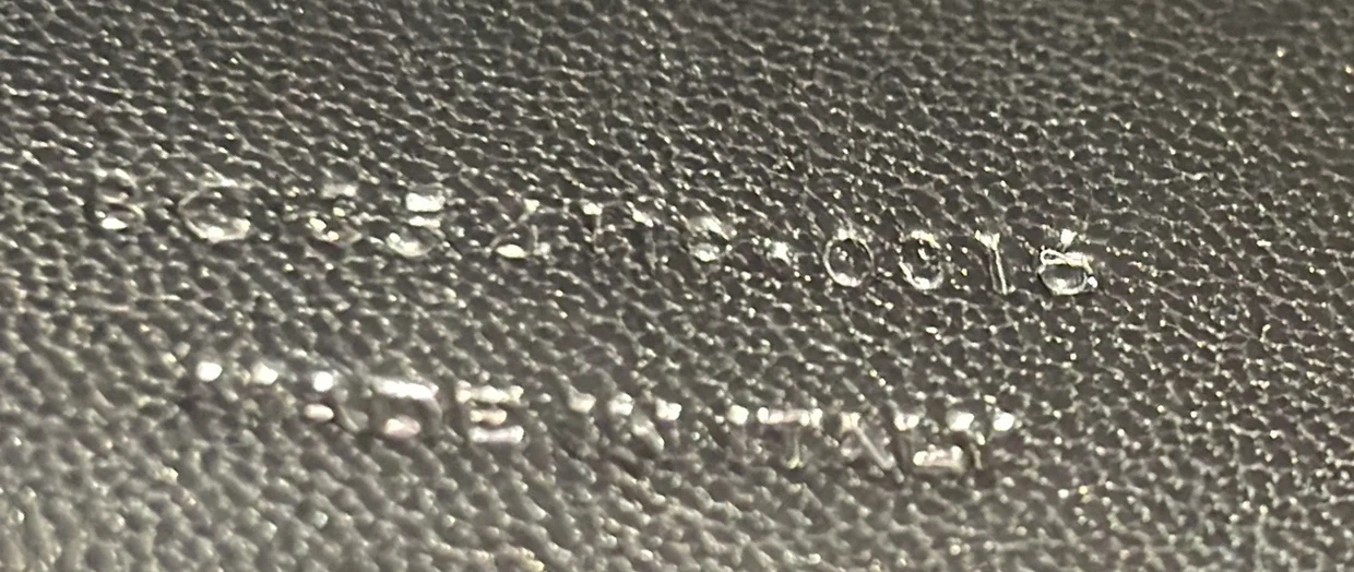 Classic Monogram Tassel Crossbody Bag Python Medium - Deep Luxury