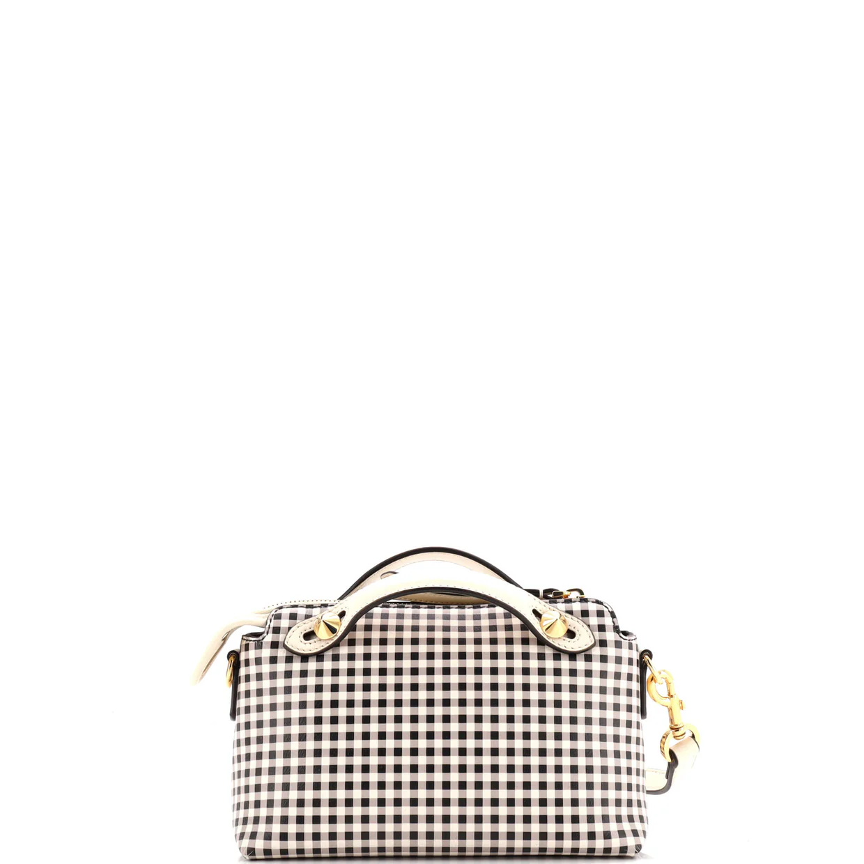 By The Way Satchel Printed Leather Mini - Deep Luxury